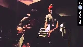DJ Urba & Rome 