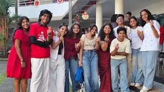 X'mas dance for Our little bros & Sis | Thank u Sreelakshmi ma'am | X'mas 2025 | School program | 