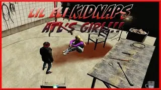 LIL ELI KIDNAPS ATL'S GIRL!!! | GTA 5 RP | Grizzley World Whitelist RP