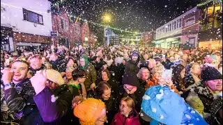 Spiceheads On A Christmas Tour, as Injured Autistic Bobbie, rests and Fat Steve visit's #chorley