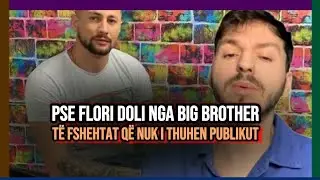 Zbulohet arsyeja e vërtetë e daljes së Florit! Të fshehtat e shumta që po i thuhen publikut