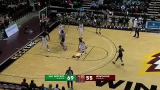 Jordan Gainey | Wing Versatile | USC Upstate