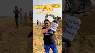 GFS BUILDERS & DEVELOPERS #shorts #short #apartment #viral #flats #moizabdani
