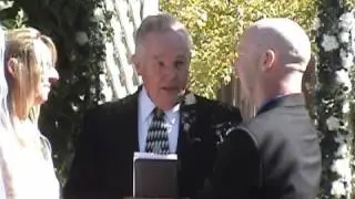 John and Michelle Wedding Part 1
