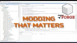 Minecraft Modding Tutorial 1.9.4 - Episode 5 - Commands