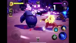 Disney Mirrorverse Gameplay + Story Mode (Chapter 4-6 to 4-10)