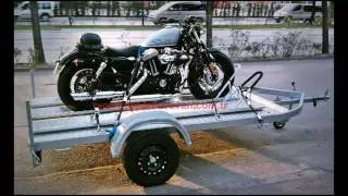 MOTORSİKLET RÖMORKU - MOTOR TAŞIMA RÖMORKU ...