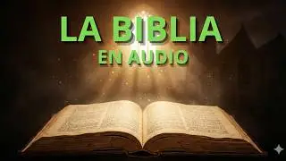 LA BIBLIA EN AUDIO