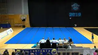 TO 2019 &mdash; JICL &mdash; LANA VATOVEC {&Scaron;K Twist Nova Gorica &mdash; SVN}