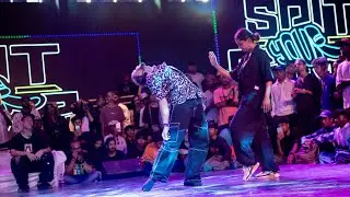 Divya VS Rajkumar | 1on1 Allstyle | Spit Your Game-5 | SkyBoy TV