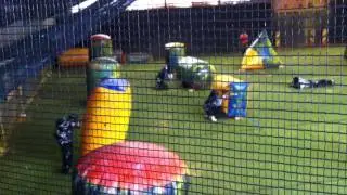Paintballturnier Borken- Troisdorf Regulators