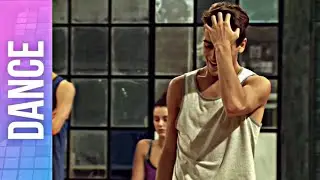The Next Step - Extended Dance Daniel solo ''Falling Behind''