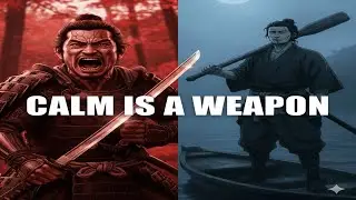 Your Anger Is Making You Weak: Musashi&rsquo;s 'Empty Mind' Technique