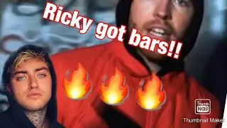 Ricky Walker - My Wave ( REACTION!!!)