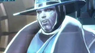 SWTOR: Hyraxia visits the Nova Blades