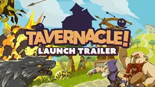 Tavernacle! | Launch Trailer | Freedom Games