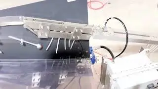 AILE Aerosol Filling Machine Aerosol Gas Filling Machine Aerosol Filling Line Ship To North America
