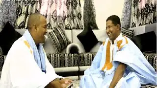 تي بوكس مع الإعلامي و الناقد الأدبي، الدكتور الشيخ سيدي عبدالله