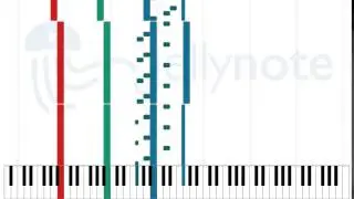 Contact - Daft Punk [Sheet Music]