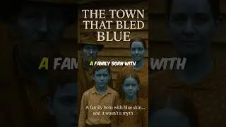 Why This Family Has Blue Skin