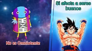 Desmintiendo argumentos de Dragon ball (sobrevaloración - infravaloración)