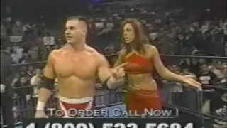ECW Guilty As Charged '99 - The Video Tape
