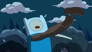 Finn Regains His Arm Back