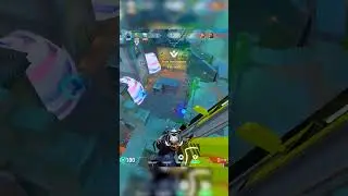 New Omen Bug...  #valorantshorts #valorant