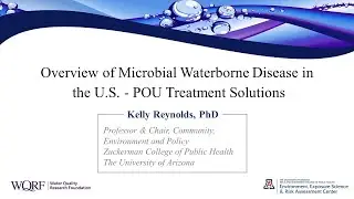 Overview of Microbial Waterborne Disease in the U.S. - POU Treatment Solutions