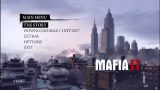 Mafia II - Main Menu Theme HQ/HD