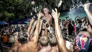 The 2013 Cliff Diving World Series in Review
