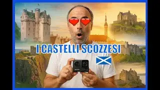 I soliti castelli scozzesi....