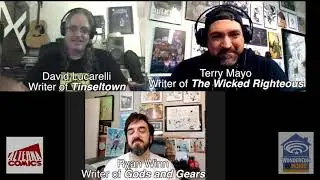 Alterna Comics: Celebrating 14 Years of Comics Innovation Panel | WonderCon@Home 2020