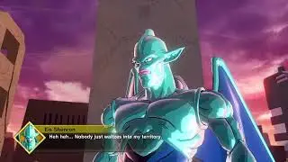 Scrap Collectors...for Justice? | Great Saiyaman | Mission 06 | Dragon Ball Xenoverse 2
