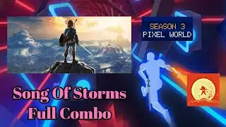 Beat Blade - Song Of Storms (Hard) Full Combo