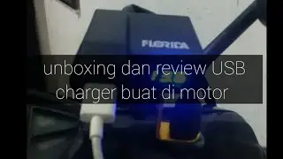 Pasang Charger HP Universal di Motor Xeon RC