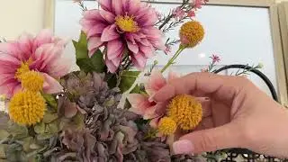 Signature Floral Collection: Grand Dahlia and Hydrangea Blooms Bouquet