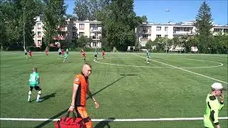 KS Ursyn&oacute;w 2010 - Legia LSS U12, liga wiosna 2022 r.