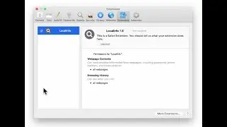 How to remove LocalInfo - potentially unwanted application using Combo Cleaner?