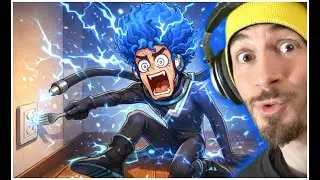 Сегодня в центре внимания — Водный Электромант! ⚡🔌 (Расщепление стихий)