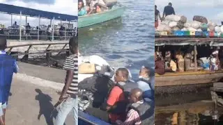 Nembe Jetty: The Largest Jetty In Nigeria