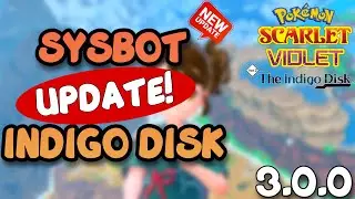 WHEN Will The SYSBOT For Indigo Disk be up? Pok&eacute;mon Scarlet & Violet