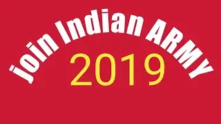 INDIAN ARMY RALLY 2019