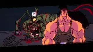 Broforce Frolics!