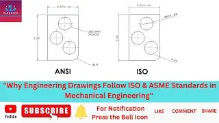 Why Engineering Drawings Follow Standard