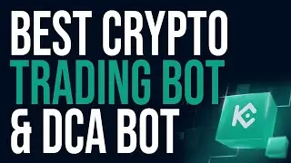 हिंदी में   Worlds Best Trading Bot & Dollar Cost Average Bot (DCA) Tutorial