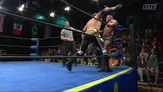 Don't chop Tim Storm... Or else! NWA Powerrr Slammers! #Shorts