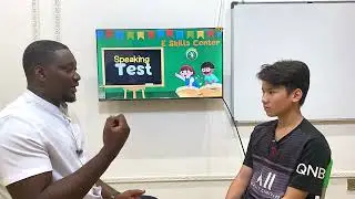 Phi An | Speaking Test | E Skills Phùng Hưng 