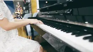 Santa Claus Is Coming To Town | PIANO COVER | AN COONG PIANO