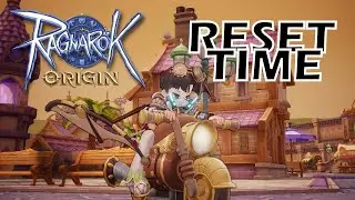 Reset & Limited Story | Ragnarok Origin Global